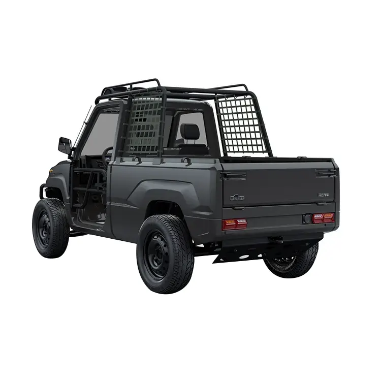 Kakšna je praktičnost mini EV tovornjaka?